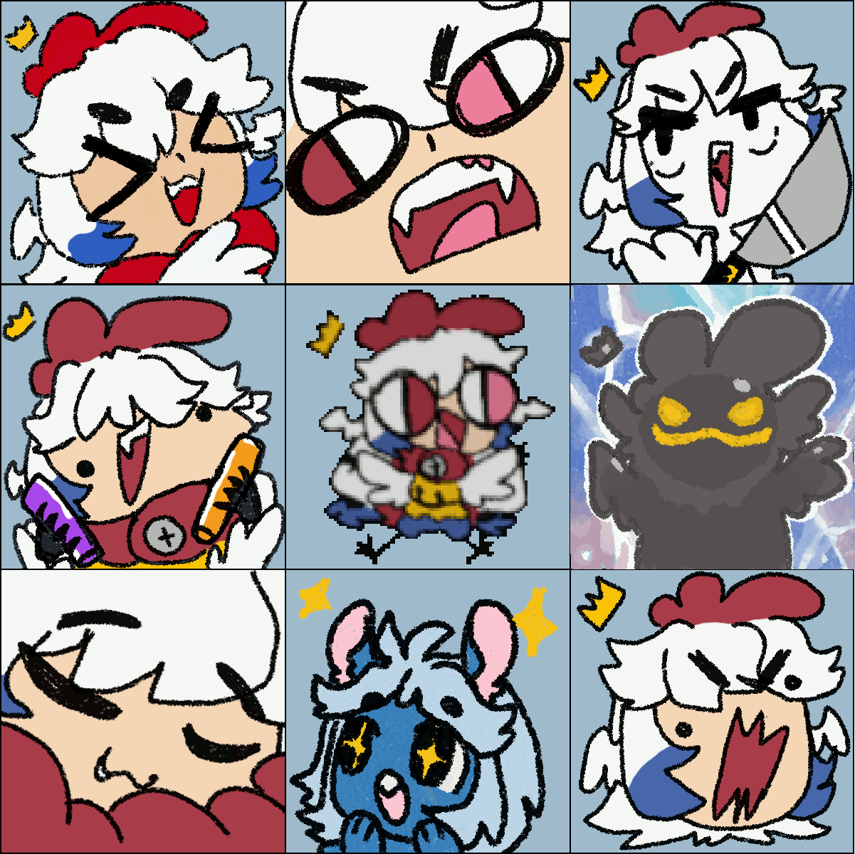 twitch emotes